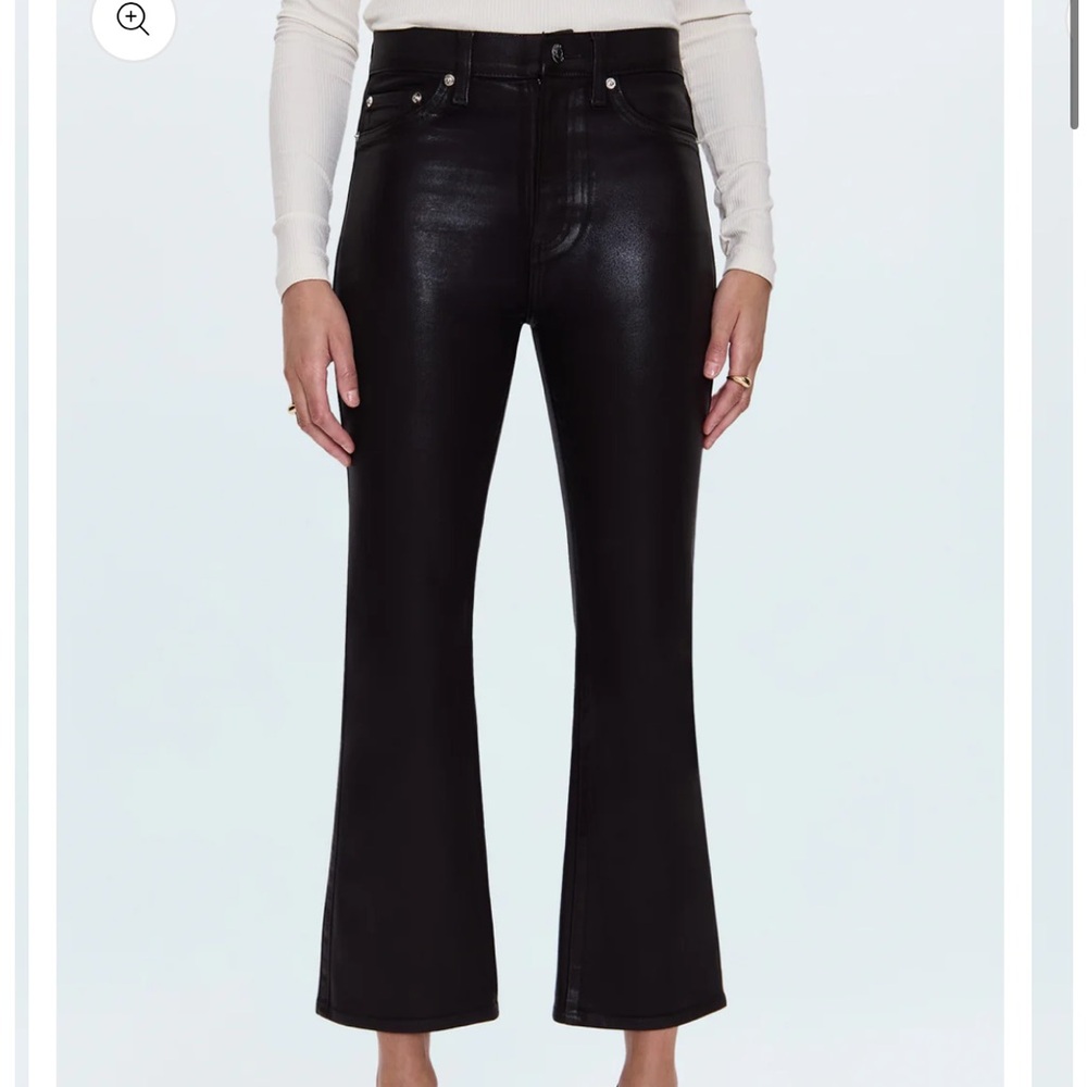 Pistola | Lennon High Rise Boot Pant | Slate Black | Size 30